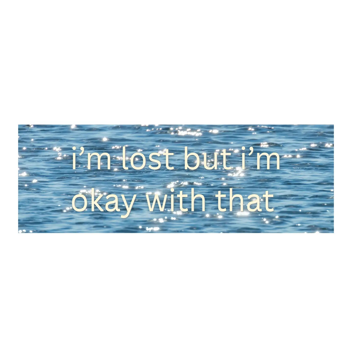 BUMPER STICKERS | UNLUCKY WISHES