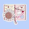 Studio Magari Journal Sticker