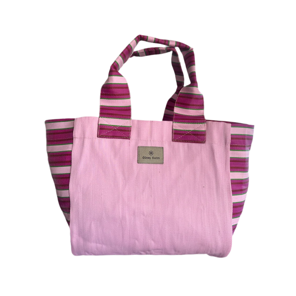 BUNDLE TOTE | GUMMY PINK