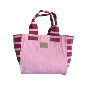 BUNDLE TOTE | GUMMY PINK
