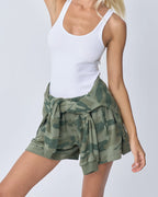 EVERYDAY JERSEY SHORT | CAMO