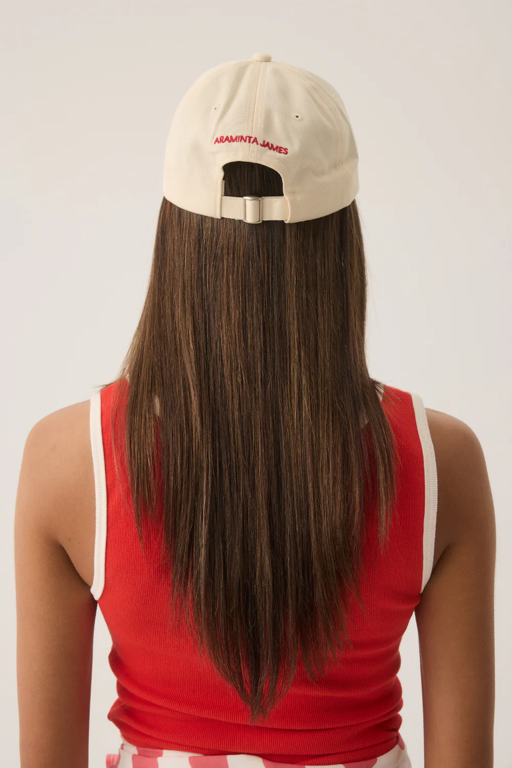 TROPIQUES CAP | WARM WHITE