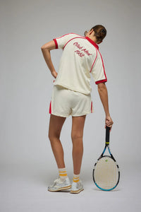 RHODES TERRY SHORT | COCONUT