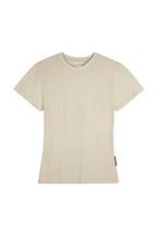 Zulu & Zephyr Rib Hemp Jersey T-Shirt Husk