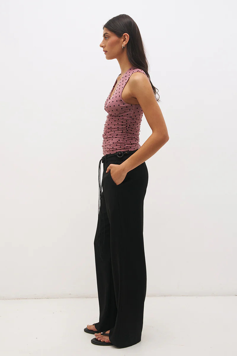 SONATA SPOT TOP | ROSEWOOD