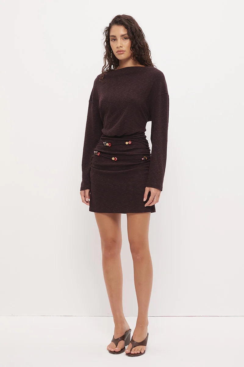 Mon Renn Hadley Mini Dress