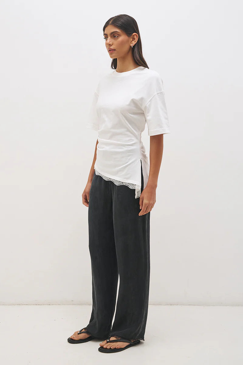 LIORA T-SHIRT | WHITE