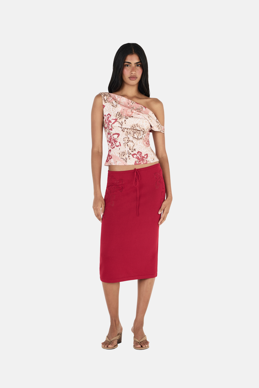Ownley Maisie Top Wildest Blooms