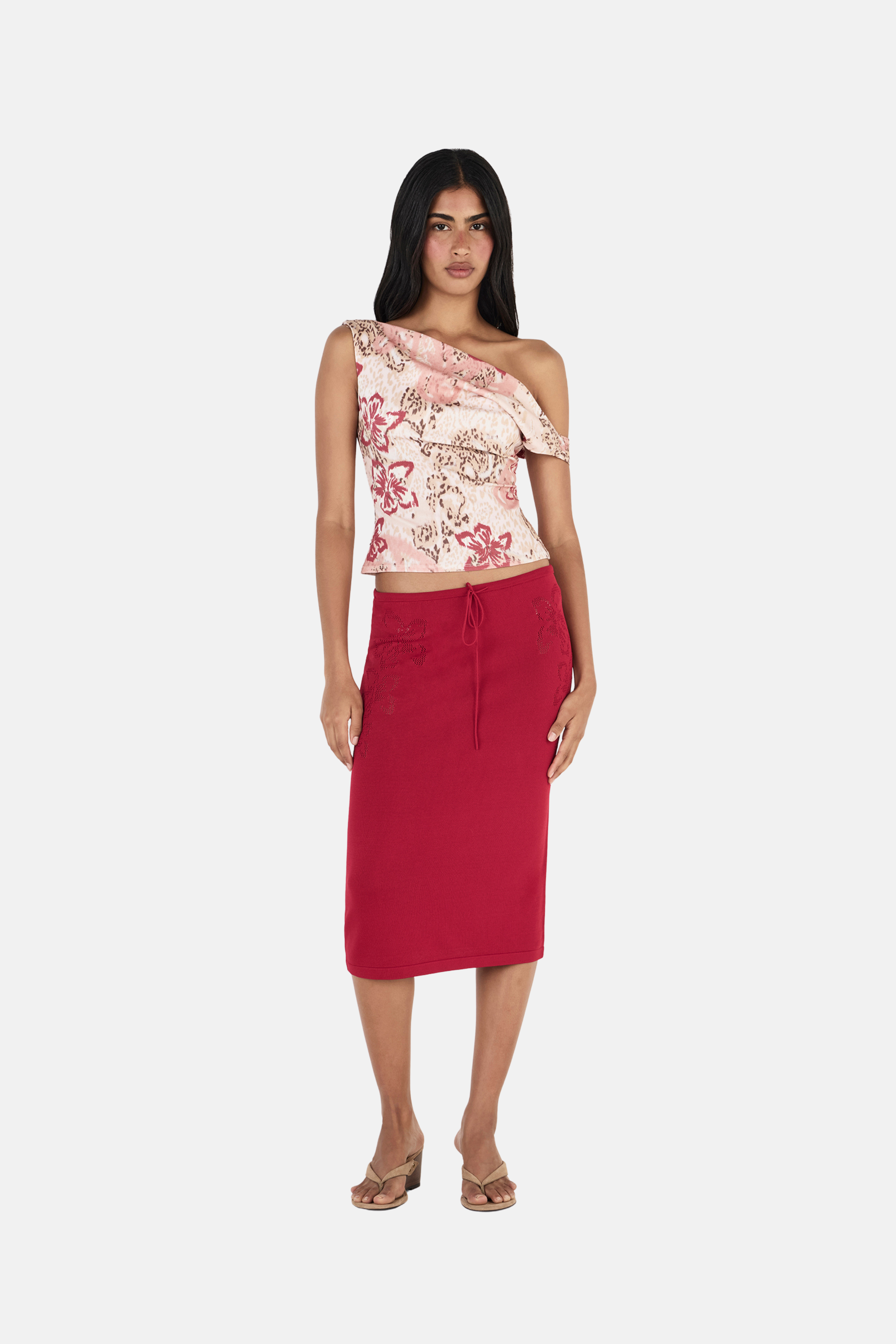 Ownley Maisie Top Wildest Blooms