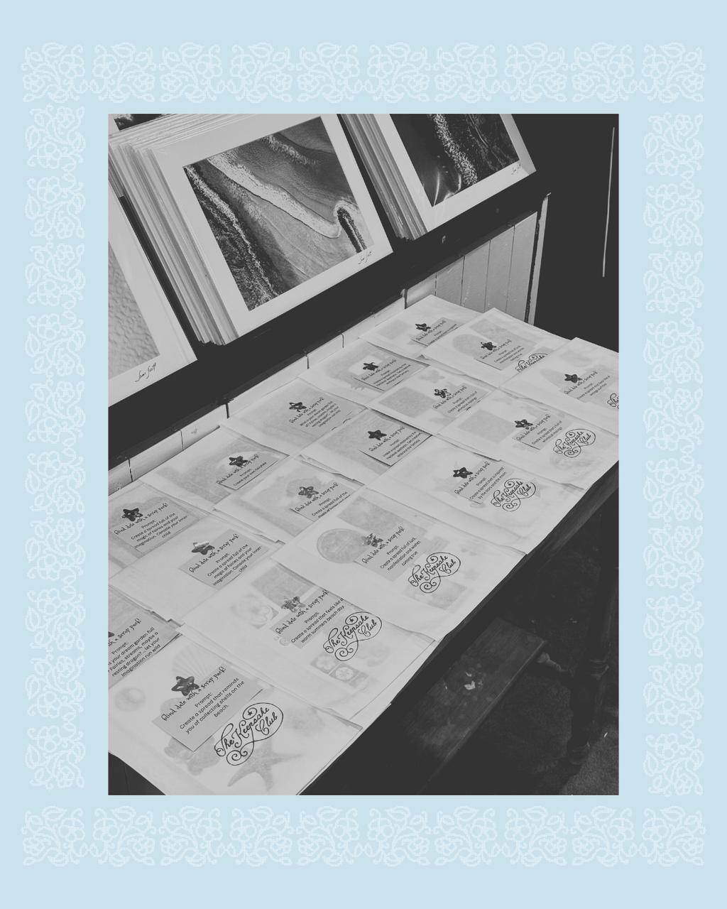 WINTER SOLSTICE SCRAPBOOKING SOIREE | 28 JUNE