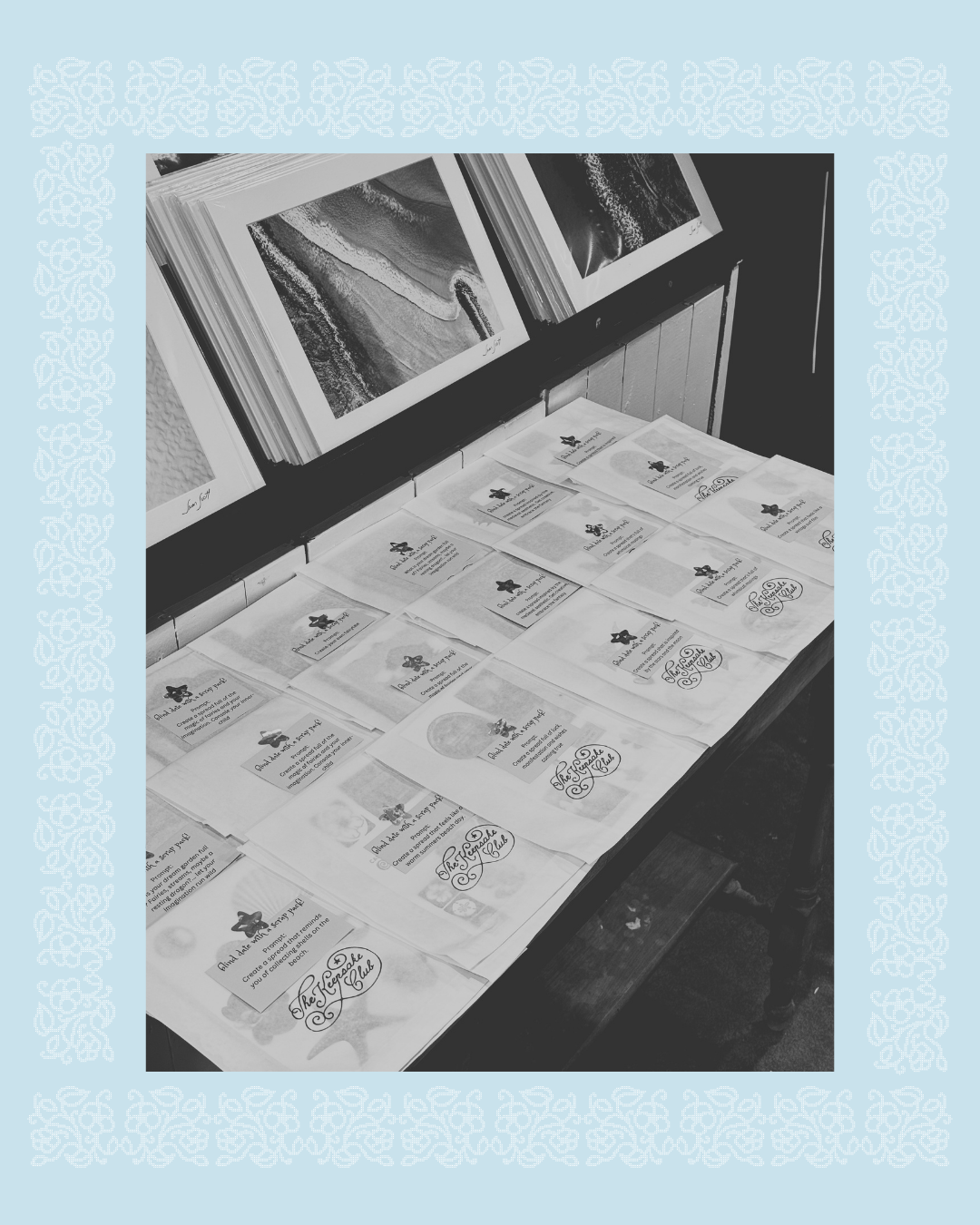 WINTER SOLSTICE SCRAPBOOKING SOIREE | 28 JUNE