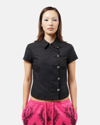 Sweet Bitter Stella Top Black