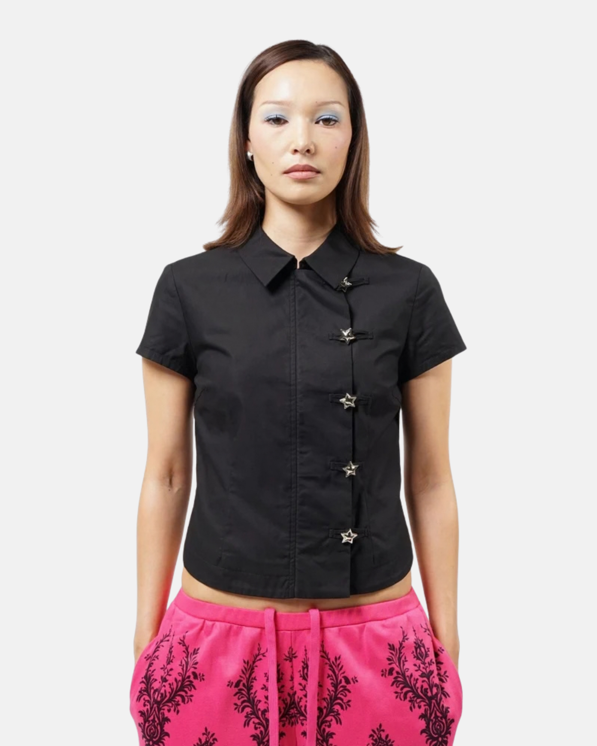 Sweet Bitter Stella Top Black