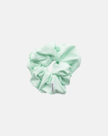 Olga Joan Oversized Scrunchie Menta Cotton