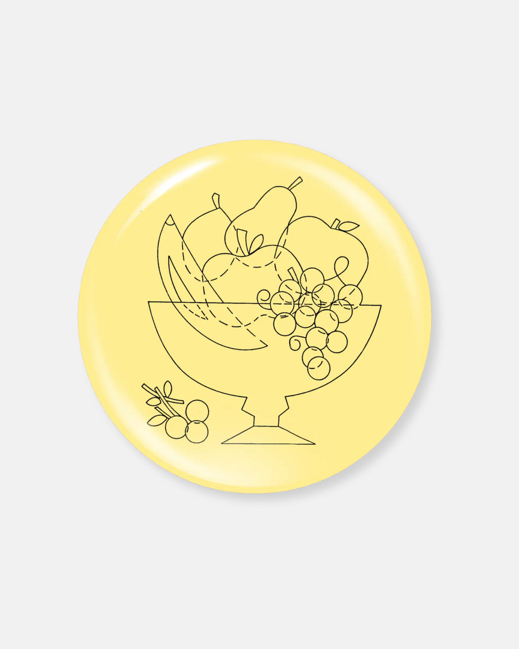 Riley Grae Fruit Basket Magnet