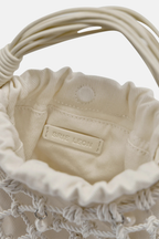 Brie Leon Capri Slouch Bag Oat