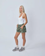 EVERYDAY JERSEY SHORT | CAMO
