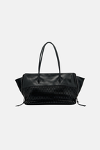 Brie Leon Faye Tote Noir
