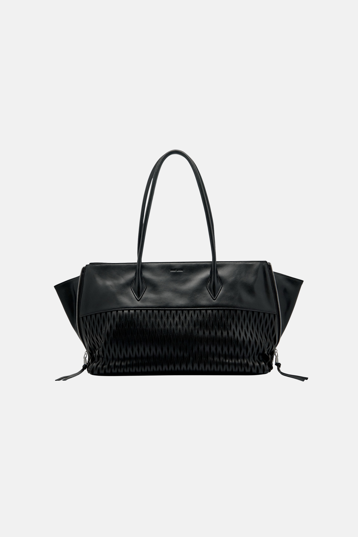 Brie Leon Faye Tote Noir