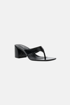 Alias Mae May Black Oily Crinkle Leather