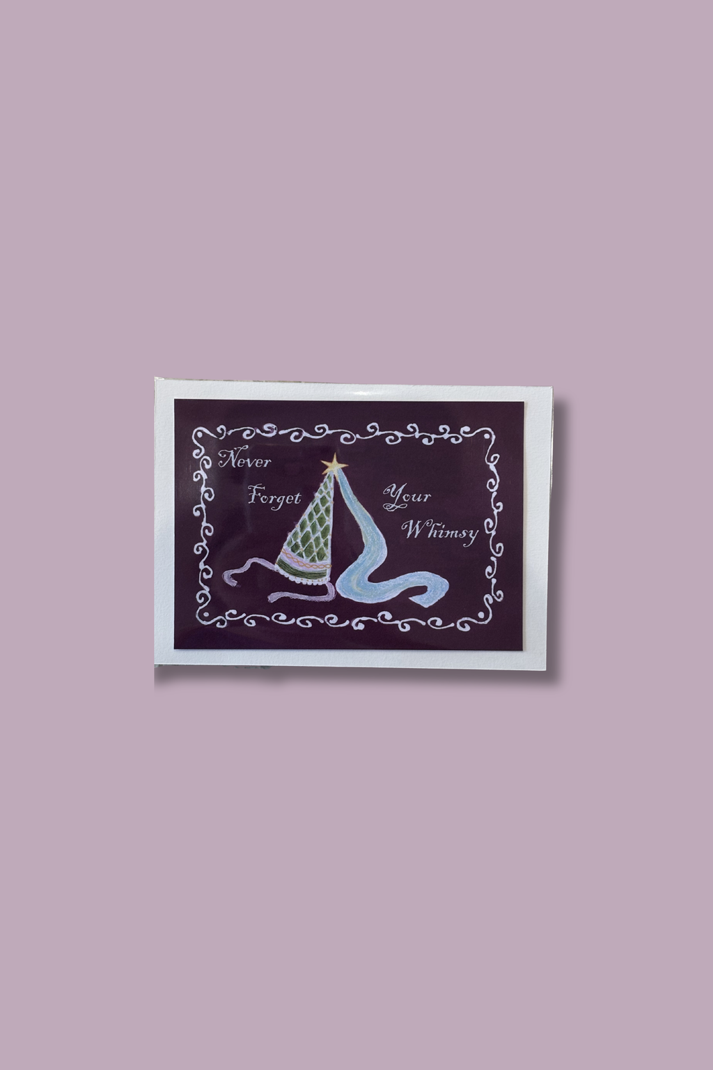 The Keepsake Club 'Never Forget Your Whimsy' Print