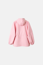 Damson Madder Liu Raincoat Pink