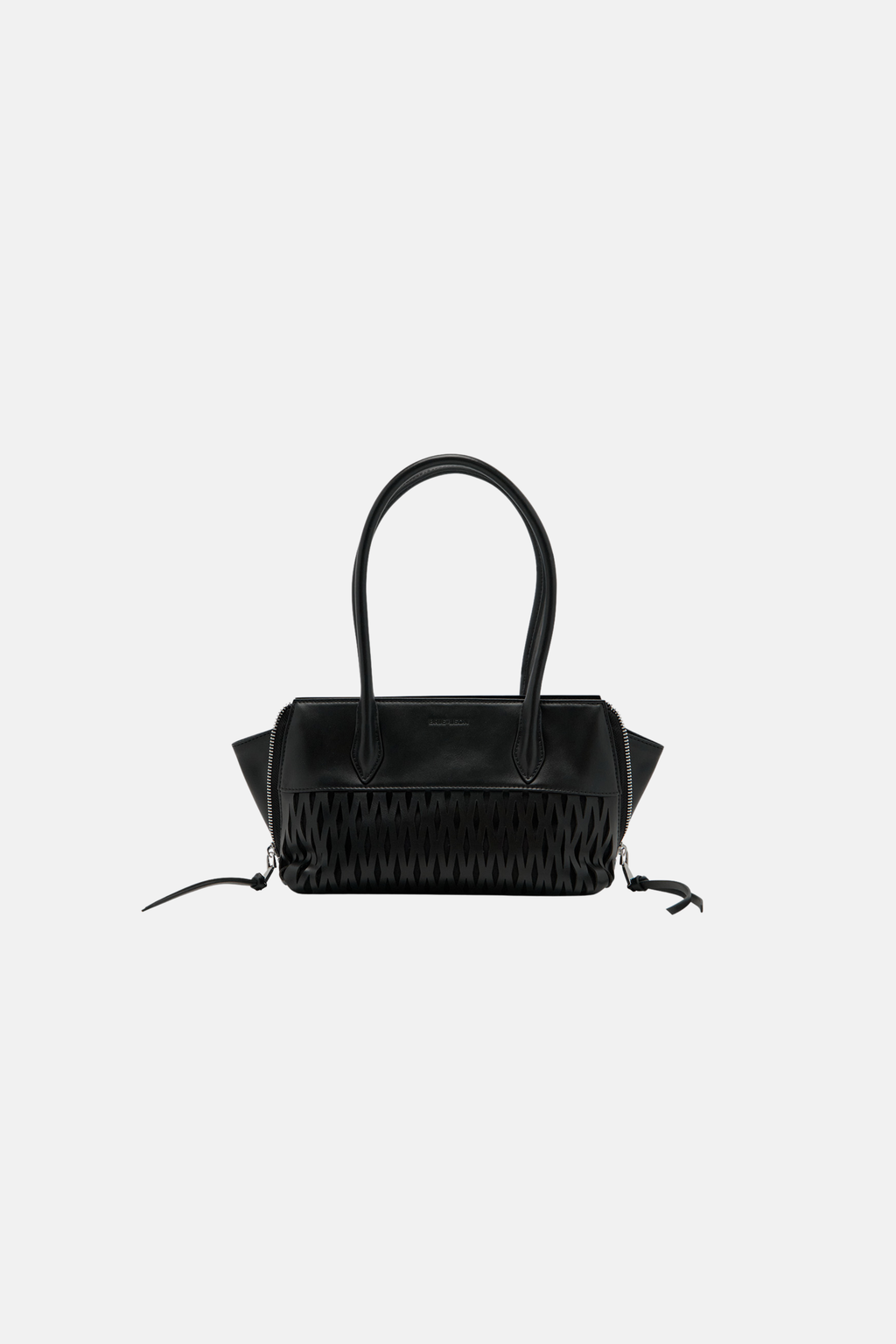 Brie Leon Faye Mini Tote Noir