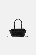 Brie Leon Faye Mini Tote Noir