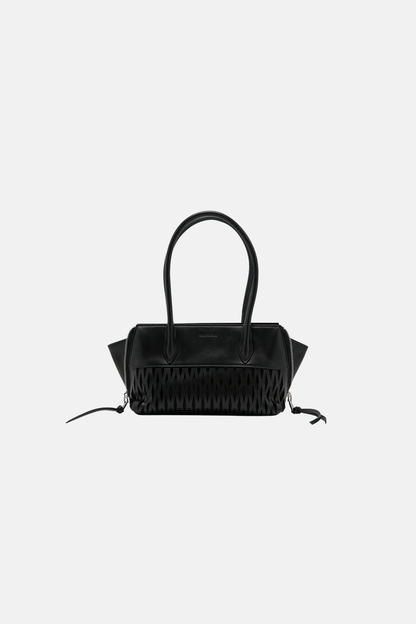 Brie Leon Faye Mini Tote Noir