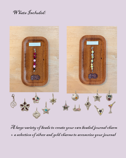 Leather Journal Workshop 25 November