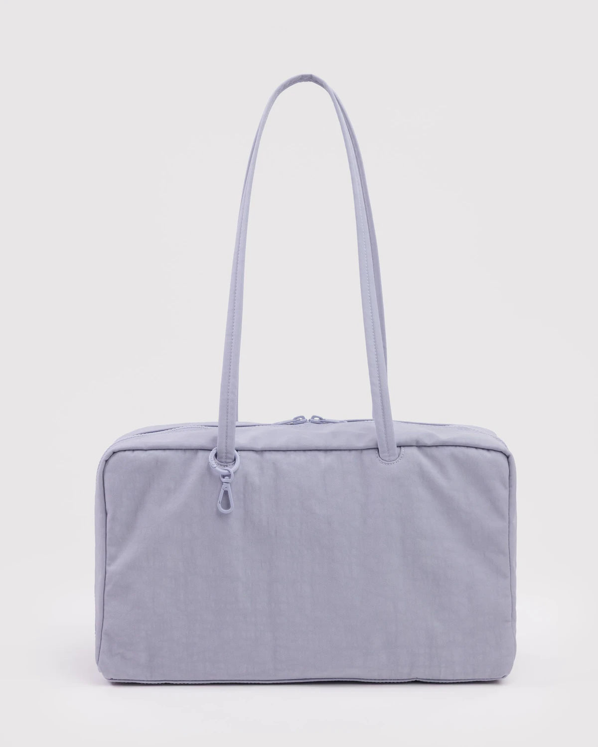 MEDIUM NYLON BOWLER BAG | MIST