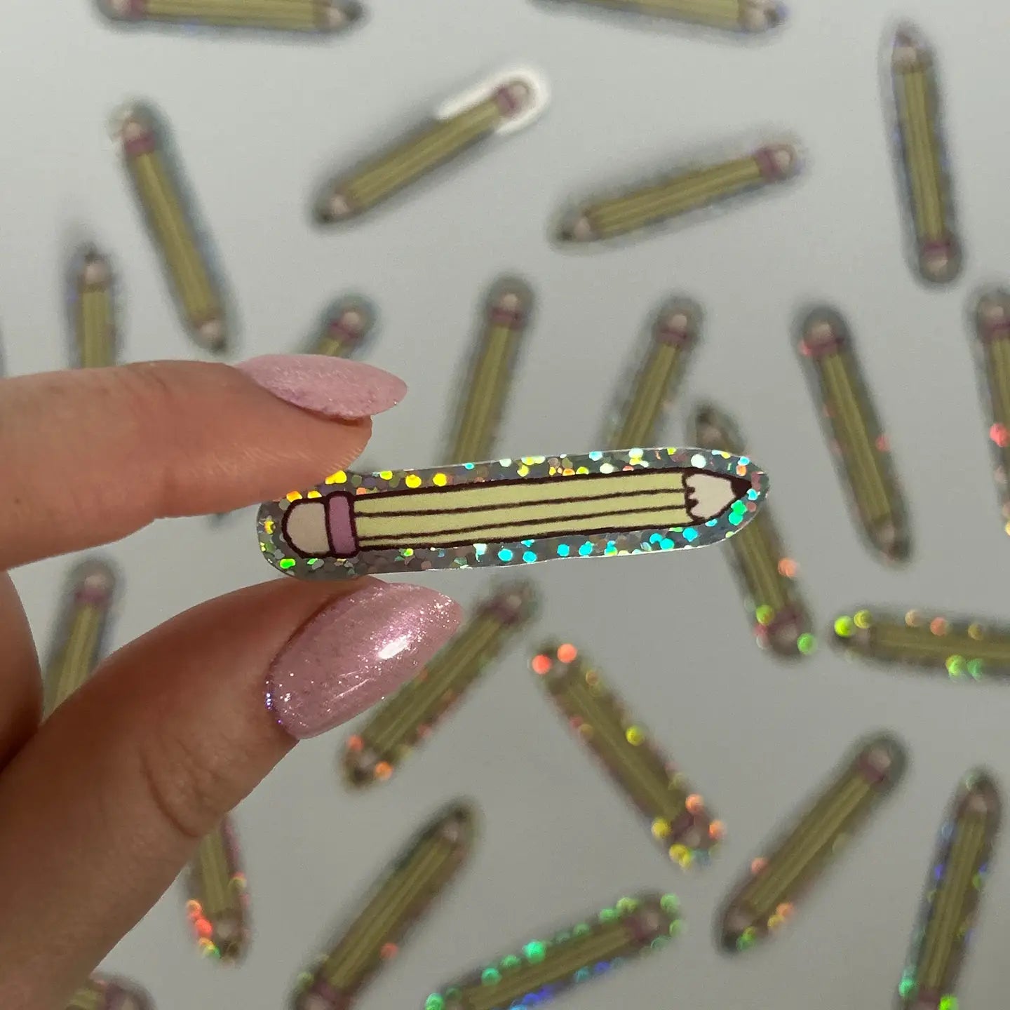 PENCIL STICKER | NANY CRAFT SHOP