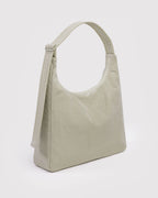 NYLON SHOULDER BAG | CELADON