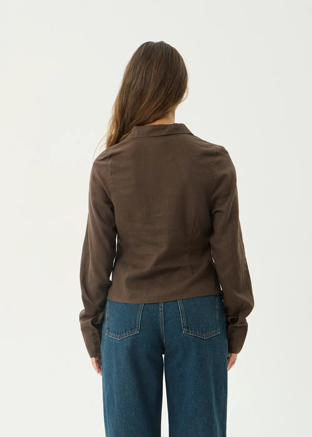 ARCHIVE SHIRT | COFFEE