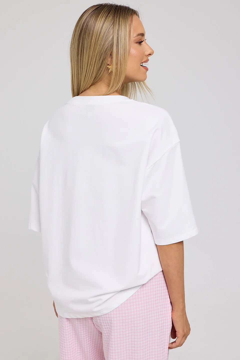 MAI TAI T-SHIRT | SCALLOP SHELL