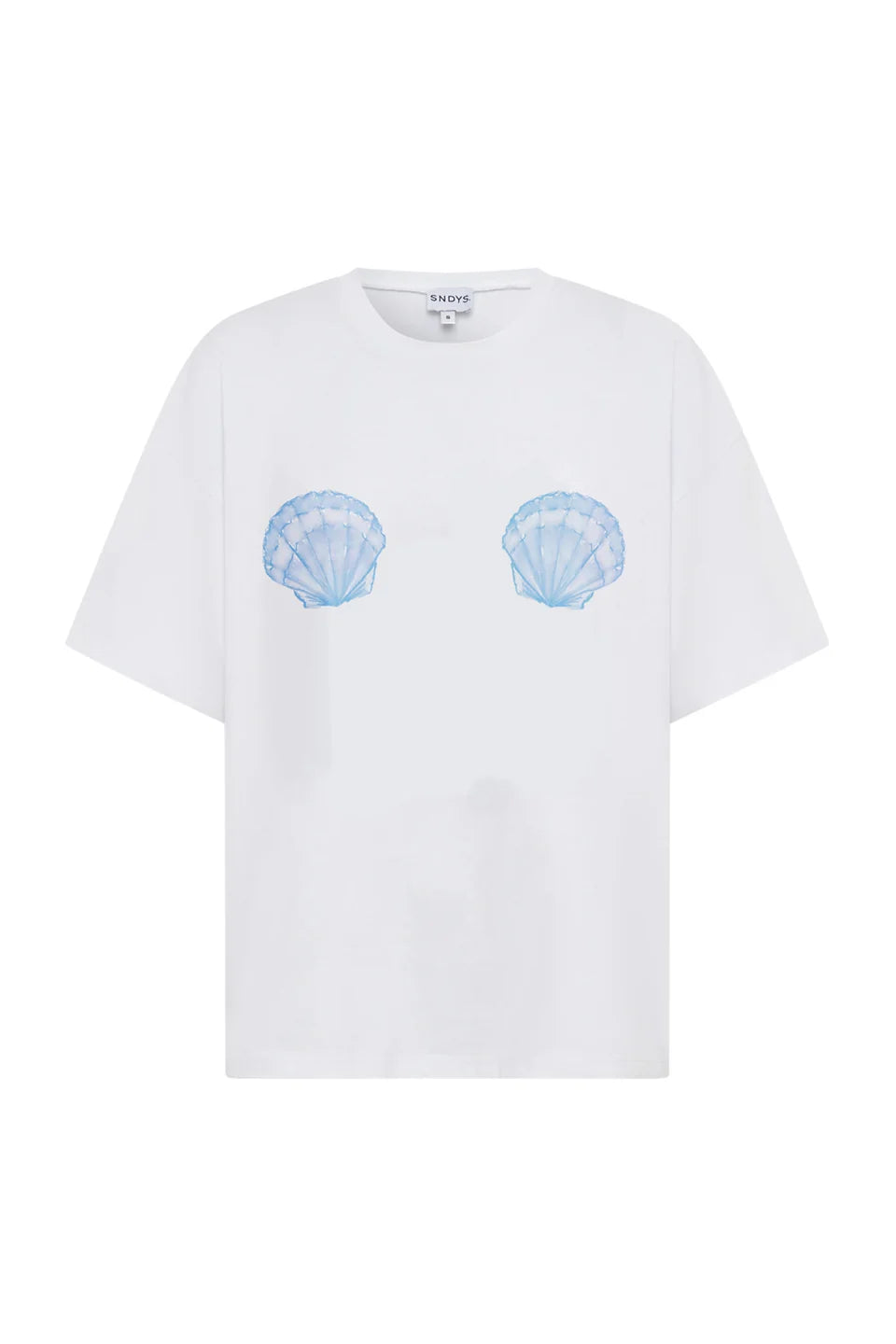 MAI TAI T-SHIRT | SCALLOP SHELL