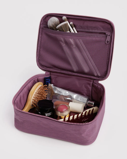 Baggu Small Cosmetic Case Wild Plum
