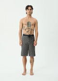 FORUM SURF RELATED VS BOARDSHORTS 22'' | BLACK STRIPE