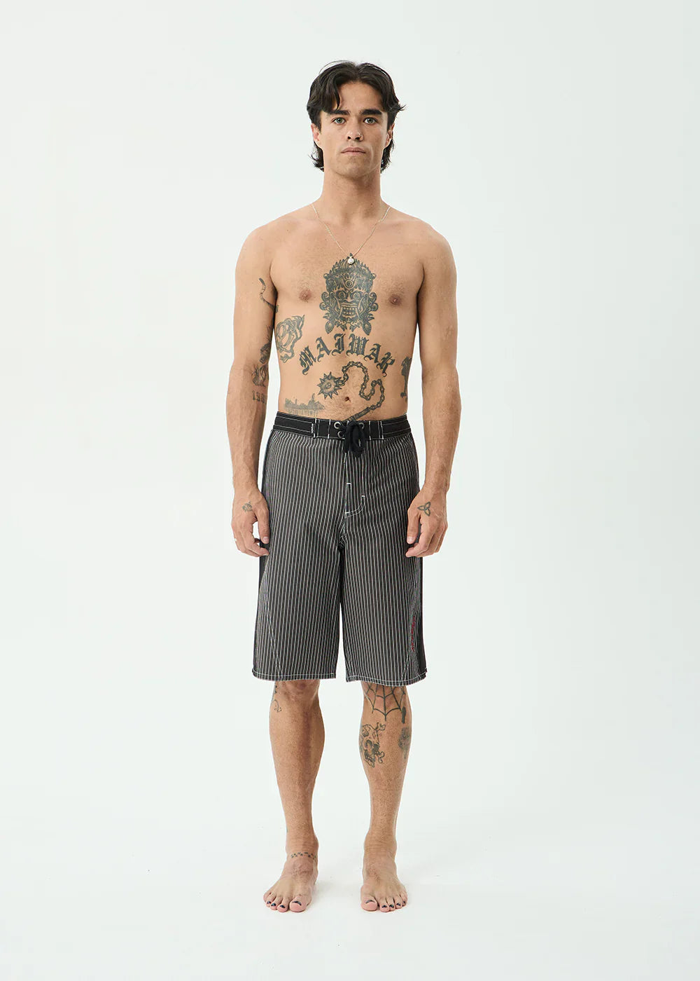 FORUM SURF RELATED VS BOARDSHORTS 22'' | BLACK STRIPE