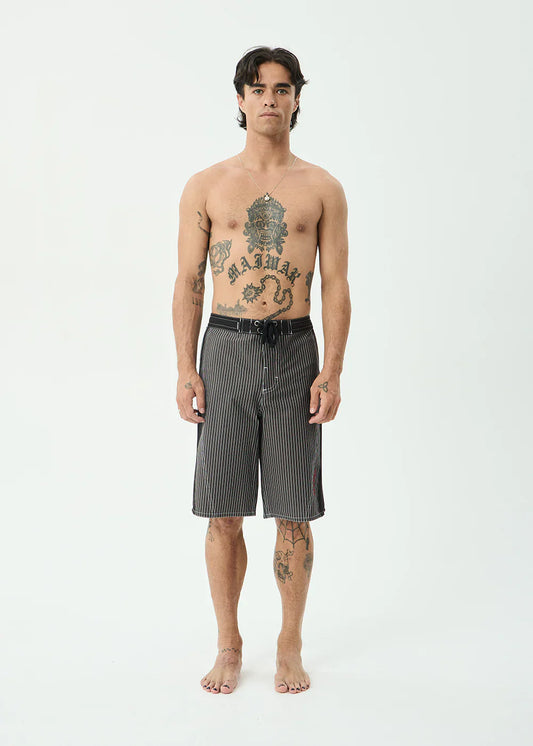 FORUM SURF RELATED VS BOARDSHORTS 22'' | BLACK STRIPE