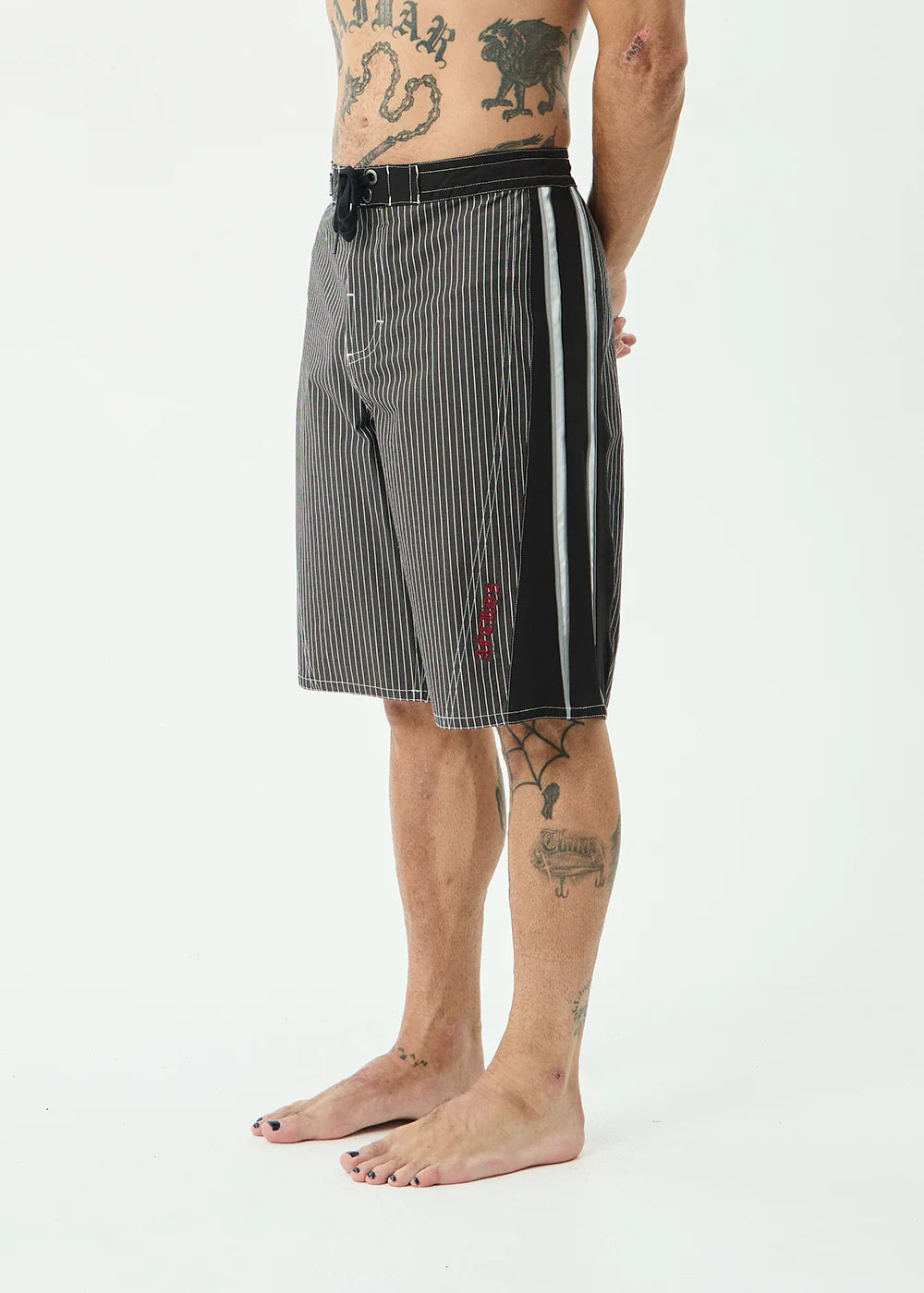 FORUM SURF RELATED VS BOARDSHORTS 22'' | BLACK STRIPE