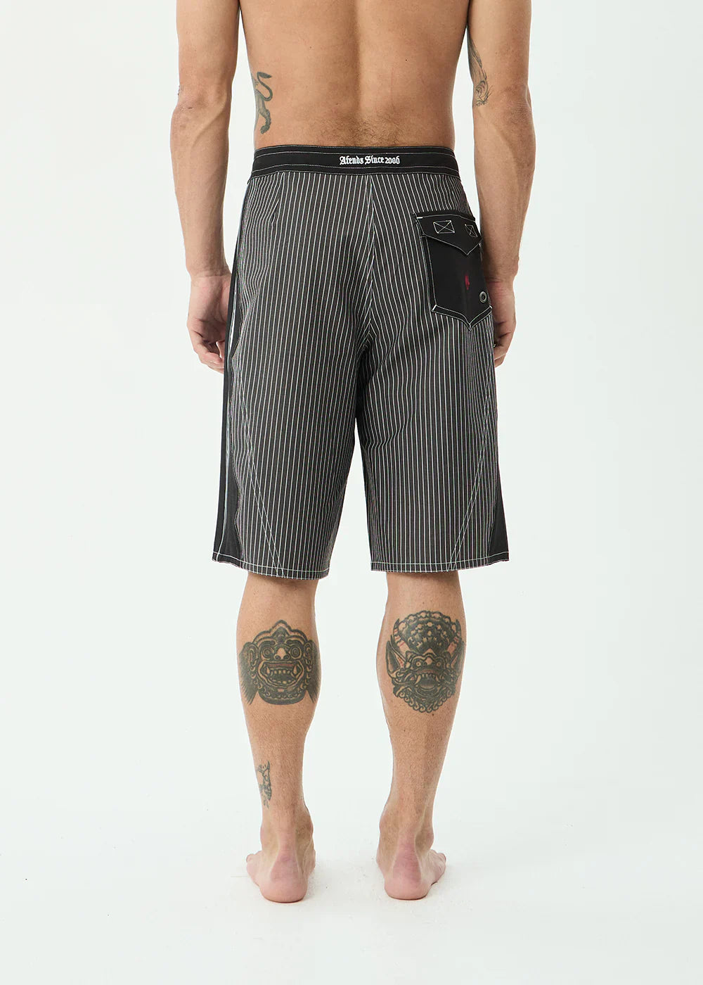 FORUM SURF RELATED VS BOARDSHORTS 22'' | BLACK STRIPE