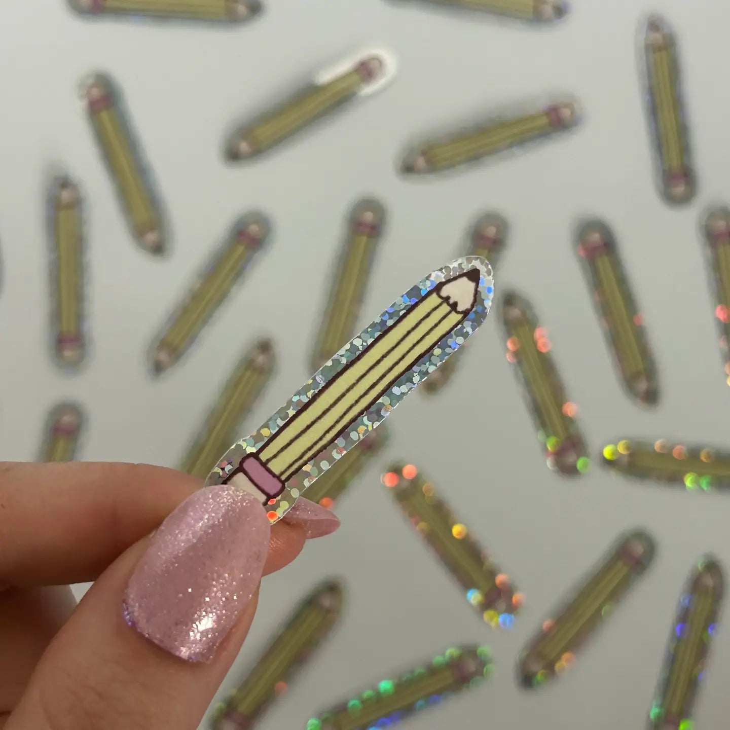 PENCIL STICKER | NANY CRAFT SHOP