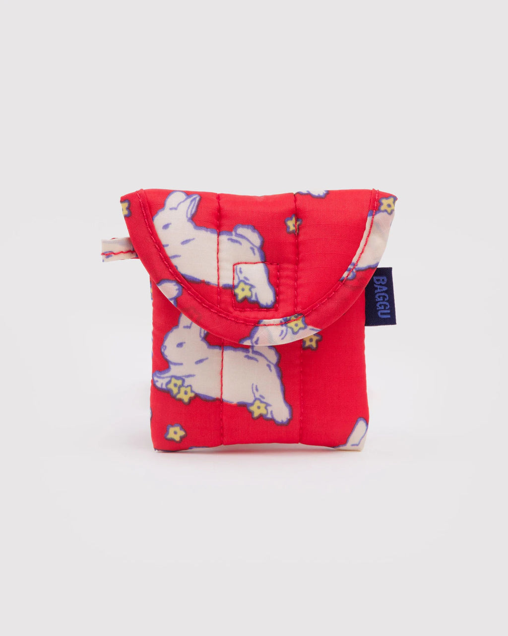 PUFFY EARBUD CASE | BUNNIES