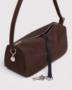 BAGGU NYLON LOAF BAG | COFFEE