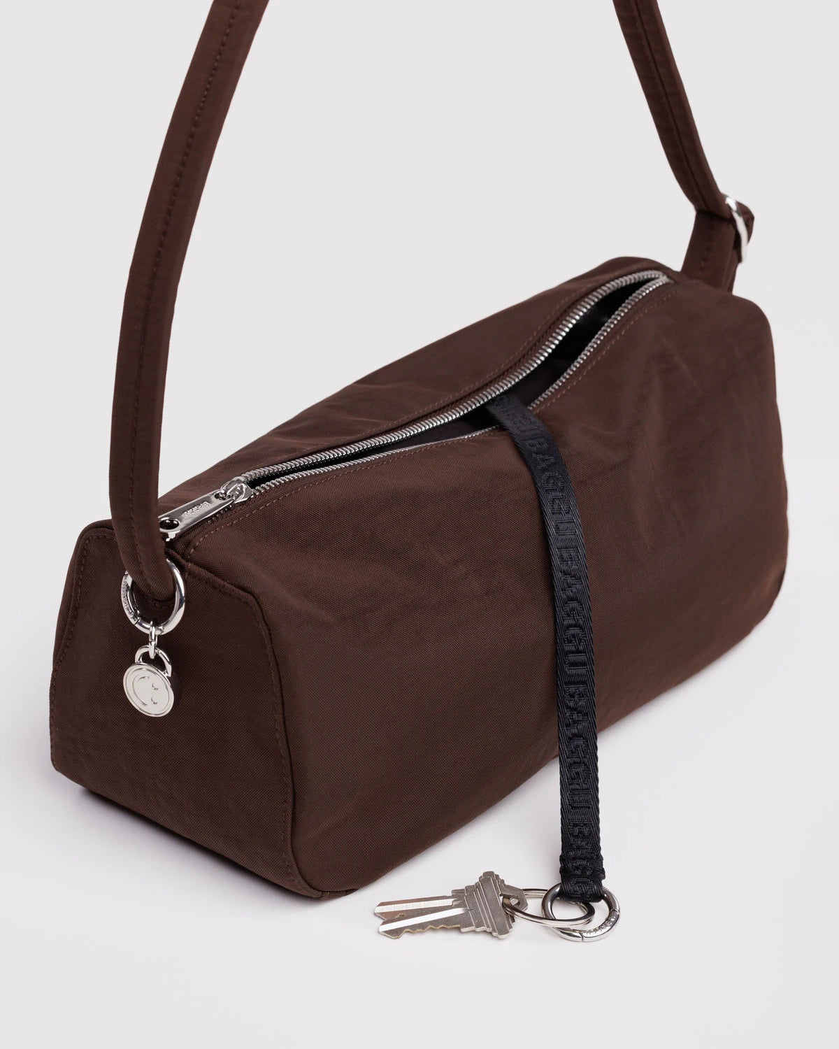 BAGGU NYLON LOAF BAG | COFFEE