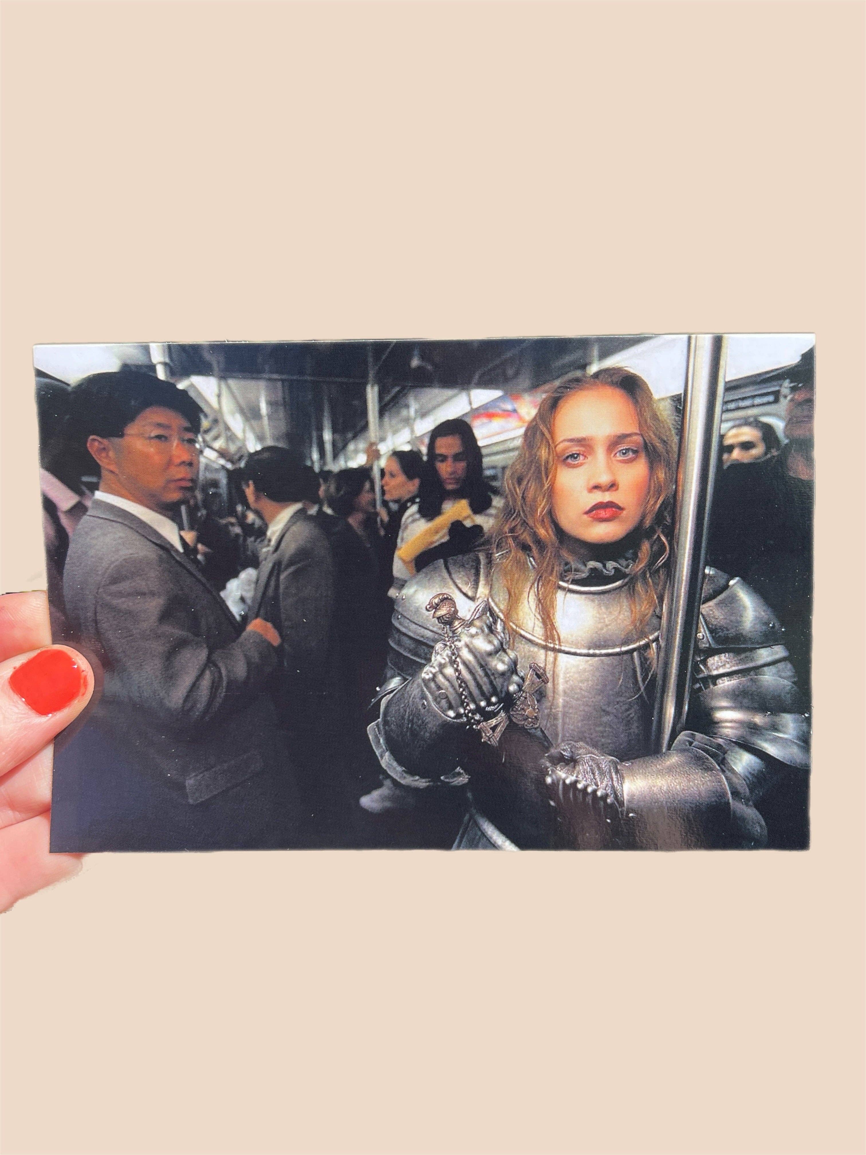 POSTCARD Fiona