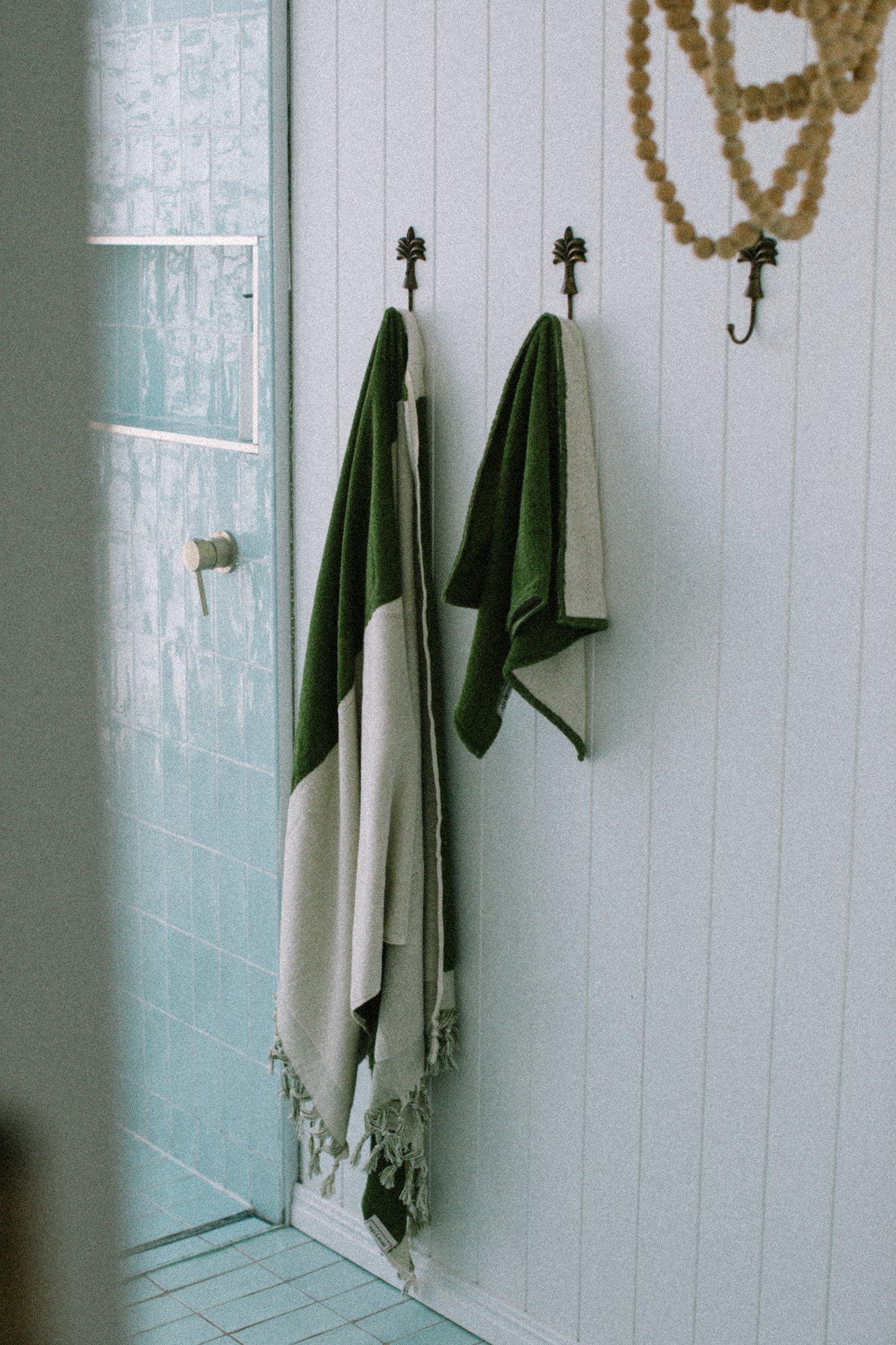 ADVENTURE TOWEL | SAGE