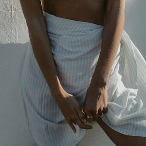 NOOSA TOWEL | POWDER BLUE