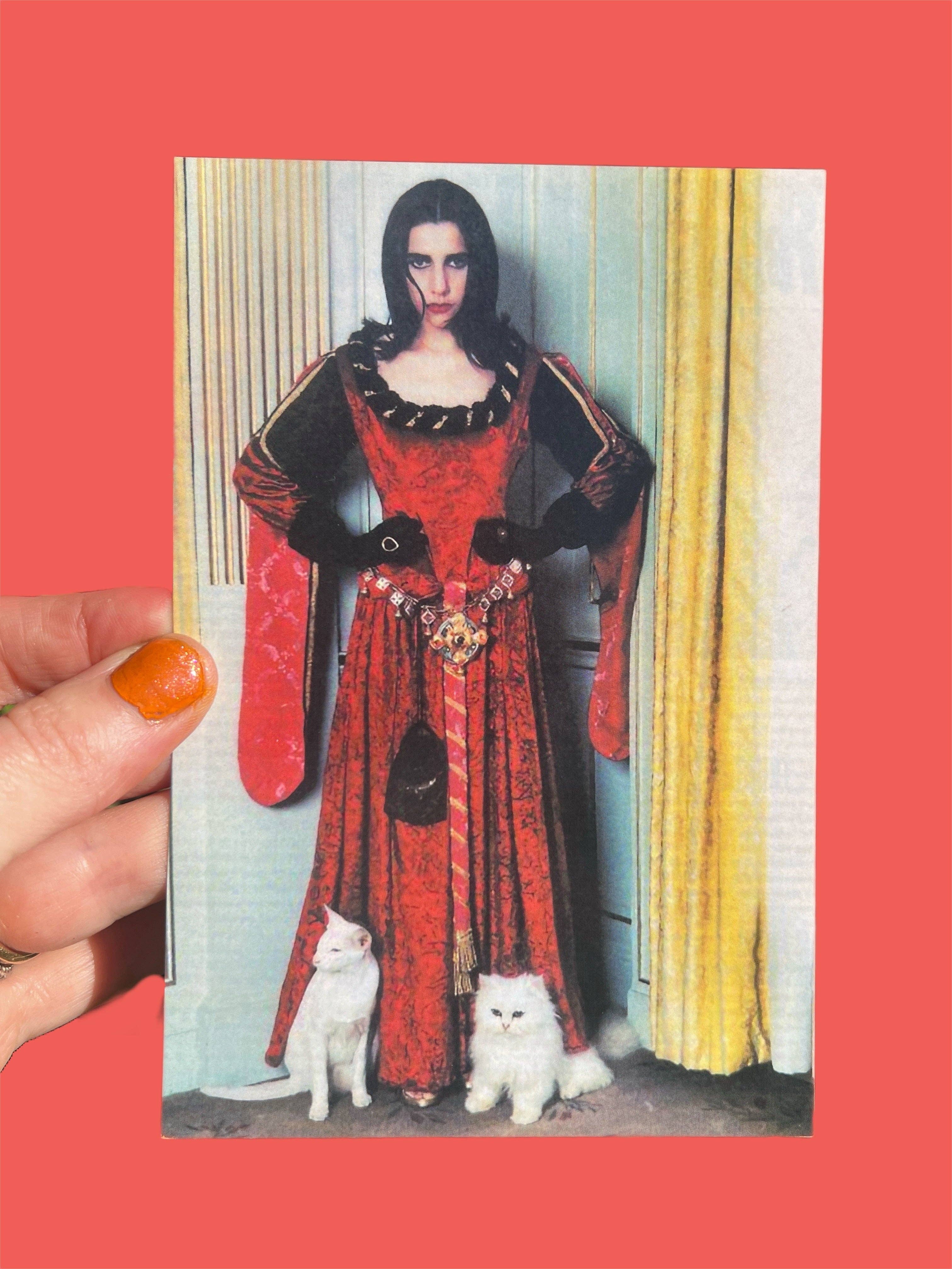 POSTCARD PJ